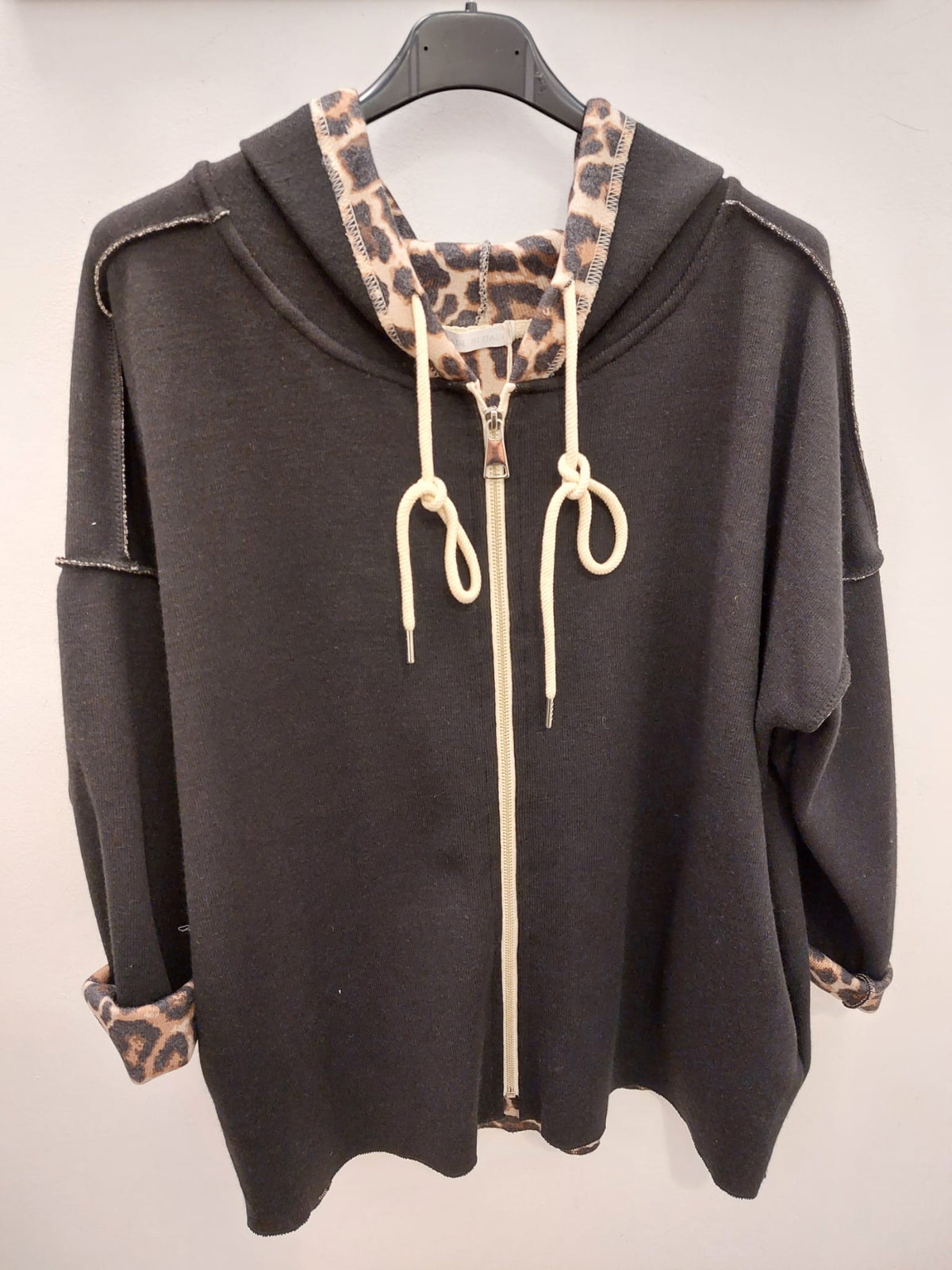 Kapuzenjacke LEO