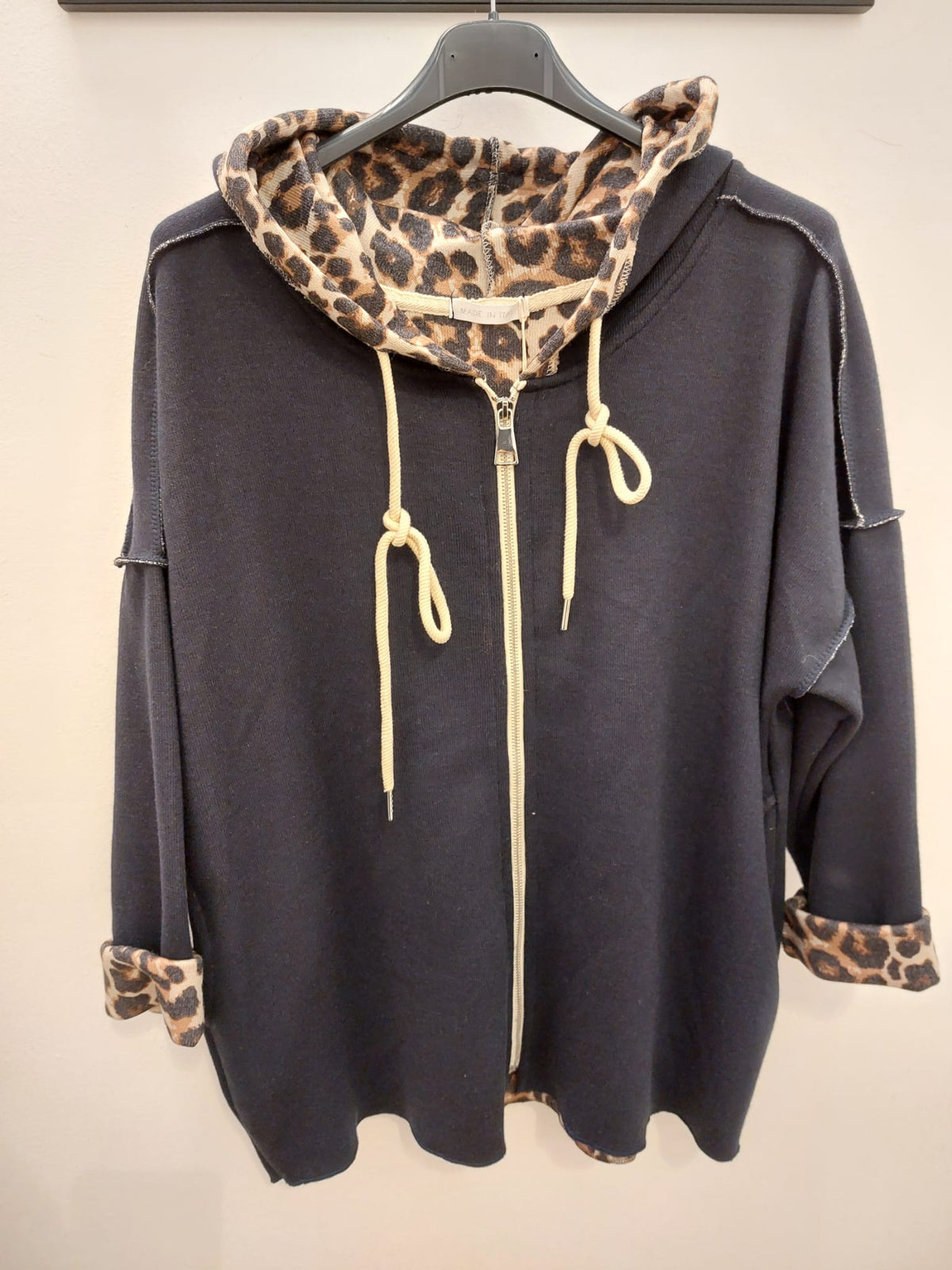 Kapuzenjacke LEO