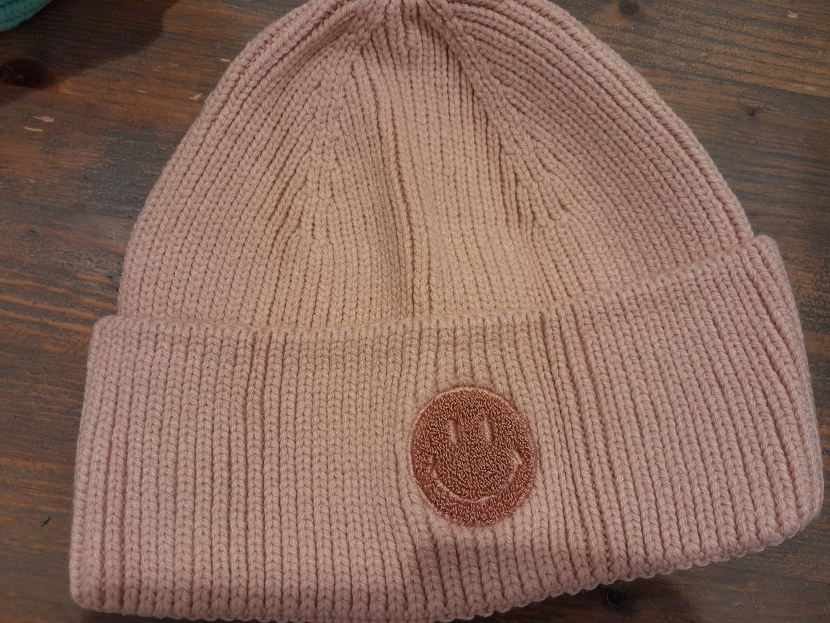 Mütze SMILEY