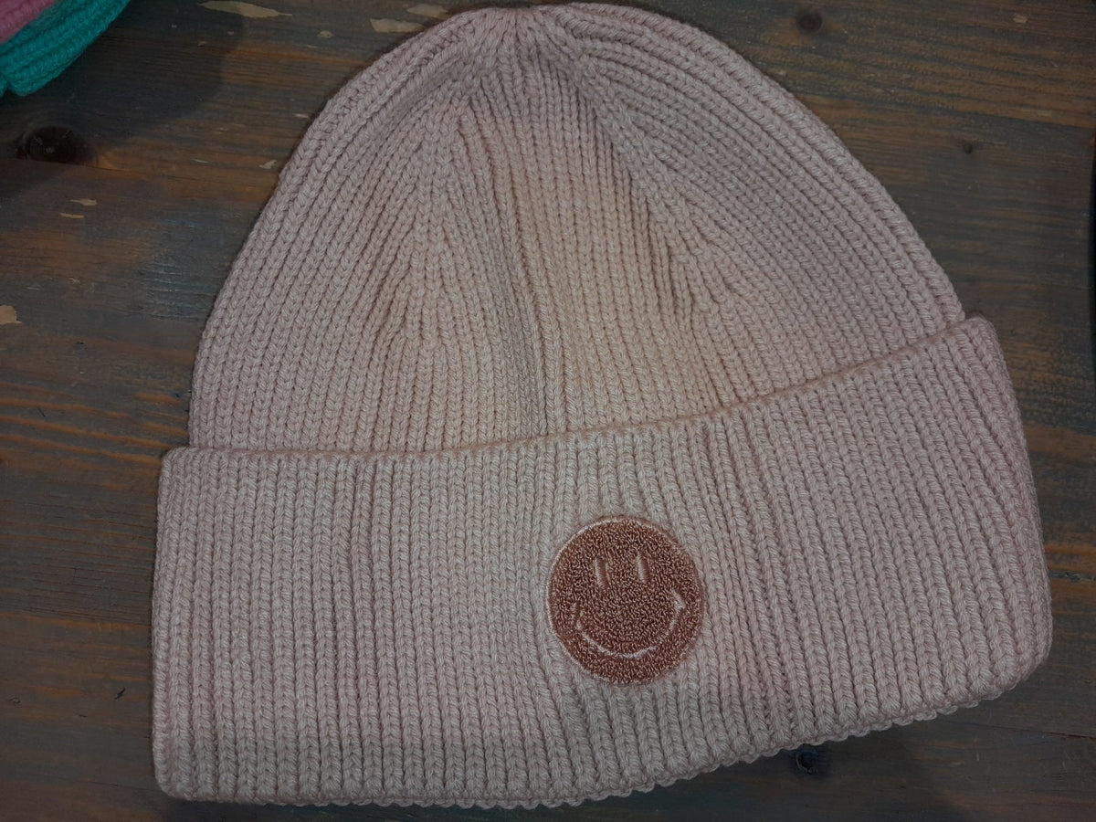 Mütze SMILEY