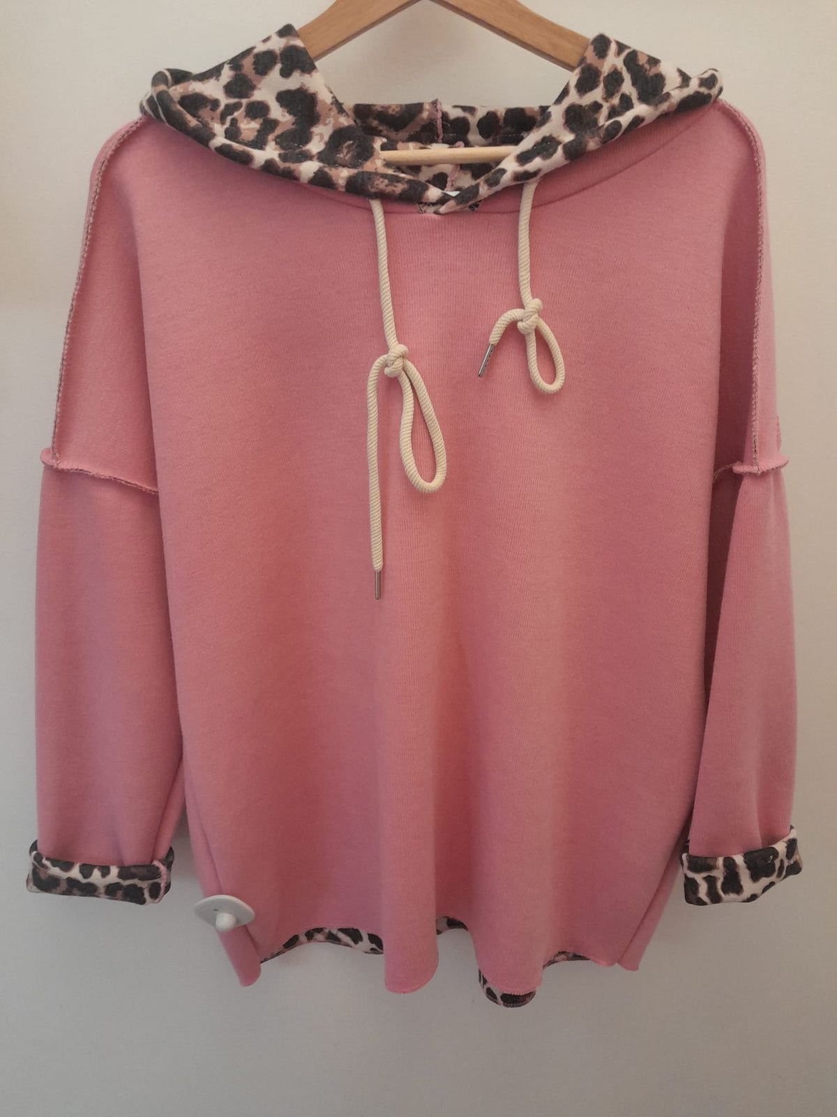 Kapuzenpulli LEO