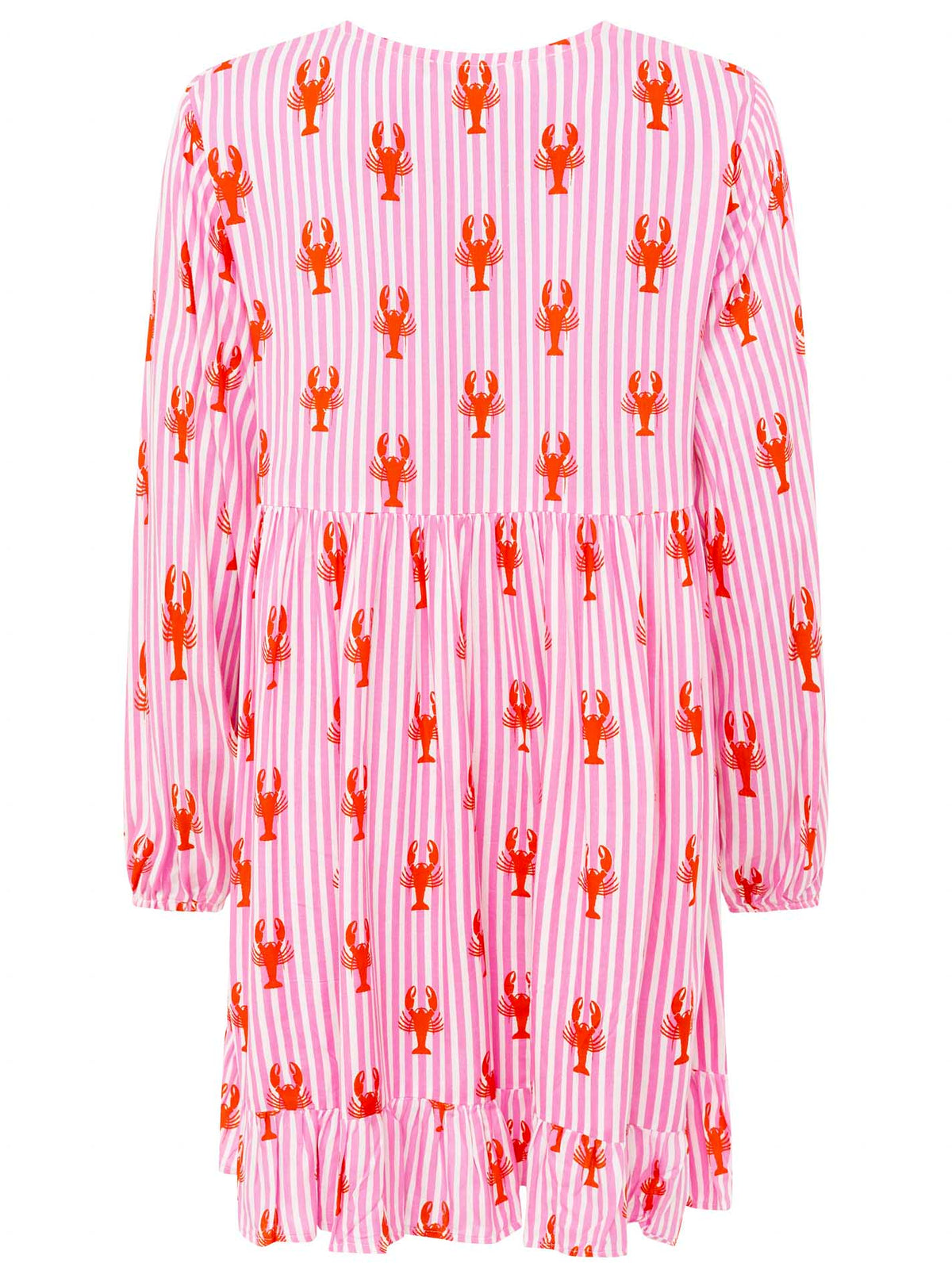 Zwillingsherz Tunikakleid LOBSTER & STRIPES