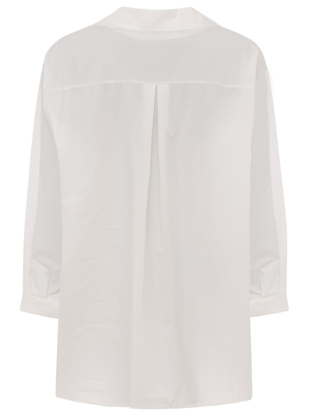 Zwillingsherz Bluse BW "Good Things Are Coming"