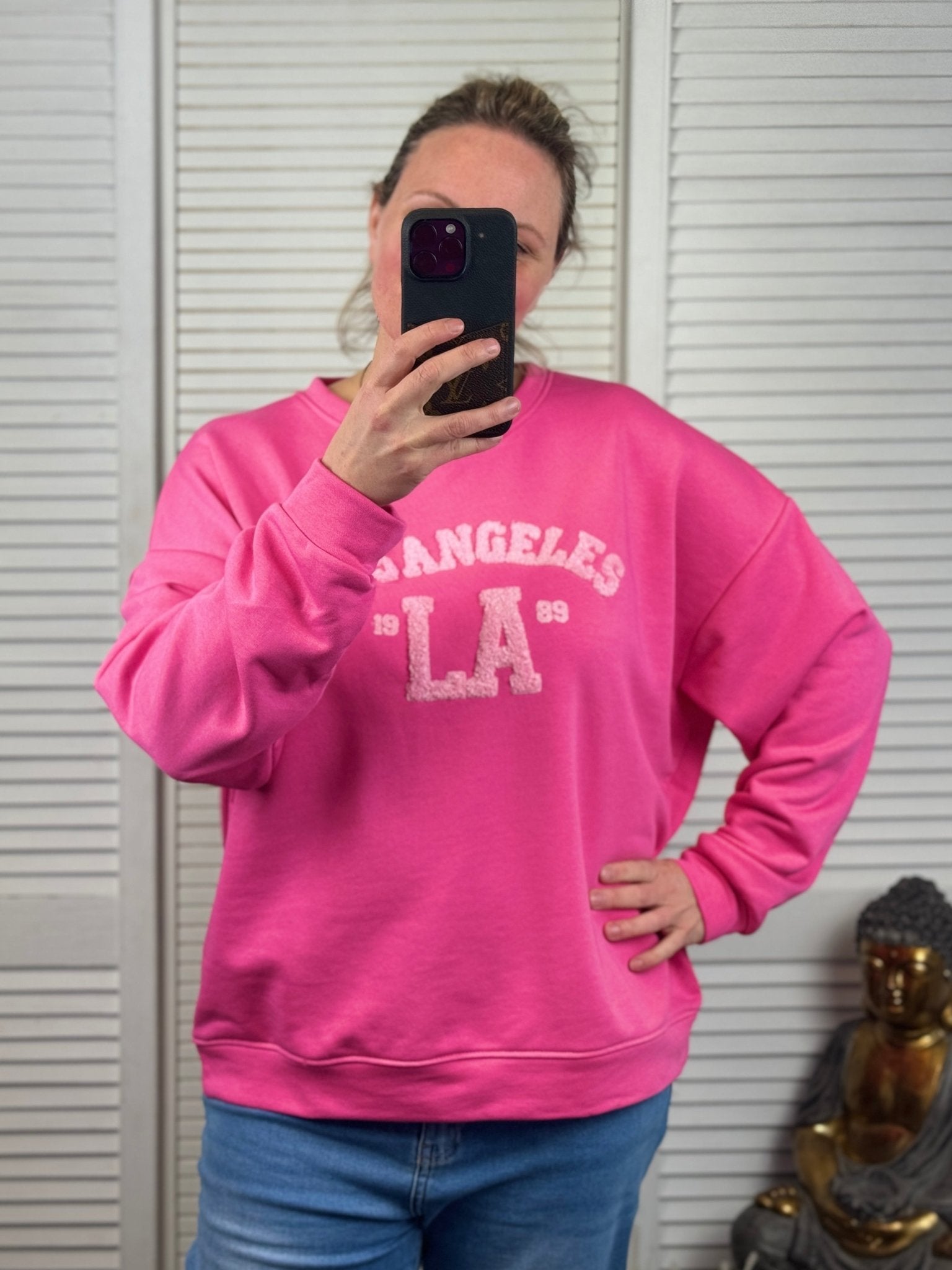 Sweater LA - Strandmädchen