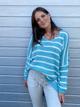 Oversize Strickpulli LUZERN