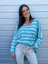 Oversize Strickpulli LUZERN