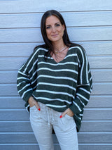 Oversize Strickpulli LUZERN